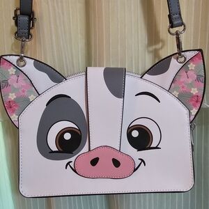 Disney Pua From Moana Crossbody